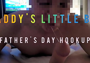 YummmyAsianTwink - Daddy's Little Boy - Father's Day Hookup
