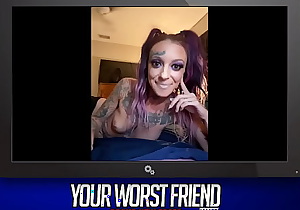 Ace - Your Worst Friend: Brand New Faces (never before seen in porn)
