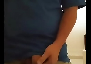 My Thick Fat Cock Taking a Huge Piss
