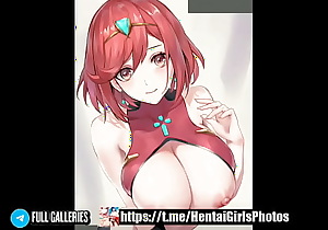 Hentai beauty Images, in The Best Gallery, Lesbian