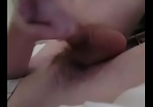 Cumming ALL over my sheets