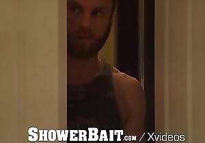 ShowerBait Straight bait sloppy shower be thrilled by