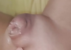 My cute little penis