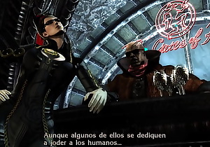 Bayonetta 1 - Pelicula Completa Parte (1-2) by DarkPlayerTV (Sub Latino)