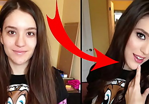 Pornstars without makeup! WHAT THEY HIDING?