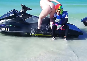 Virgo Peridot and Mandimayxxx Gets Fucked By Gibby The Clown On A Jet Ski In The Middle Of The Ocean