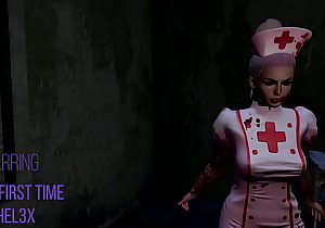 The Horny Halloween Nurse