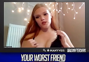 Daisy Valentine - Your Worst Friend: Brand New Faces (independent content creator)