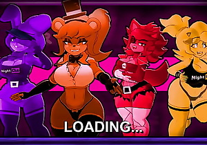 NEW FNAF R34 GAME just DROPPED - Fap Nights At Frennis Vol. 1