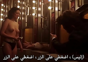 Sex scenes from series translated to arabic - The Deuce.S02 xxx 2