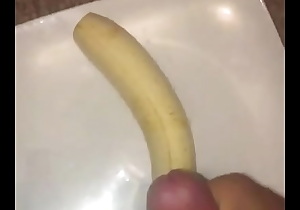 Banana milk