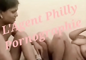 L'Agent Philly [Desi Porno] EDIT