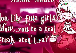 【R18  Helltaker ASMR Audio RP】Zdrada Decides to Humor Your Love For Futanari's... by Fucking You As One~ 【F4A】【ItsDanniFandom】