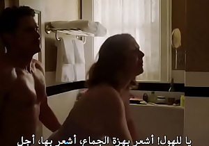Sex scenes from series translated to arabic - The Deuce.S02 xxx 8
