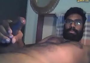 Handsome Tamil Indian With Thick Dick Cum