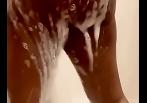 Onion Booty Shower Twerking