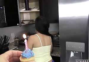 Hot teen monster cock hd first time Devirginized For My Birthday