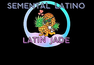 Latin Jade Moviendo El Culo