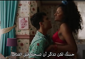 Sex scenes from series translated to arabic - Sex Education.S03 xxx 4