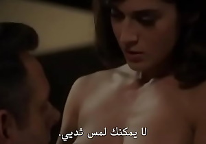 Sex scenes from series translated to arabic - Masters of Sex.S02 E10