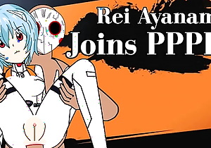 The End of PPPPU (Rei Ayanami Trailer)