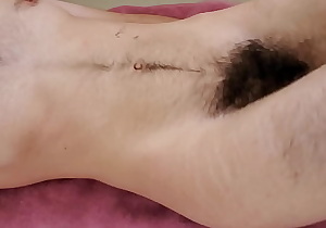 My hairy tits and pussy