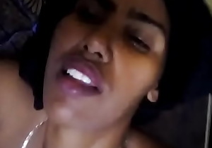 ethiopian girle fucking her self making cum