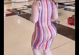 Booty chubby pawg