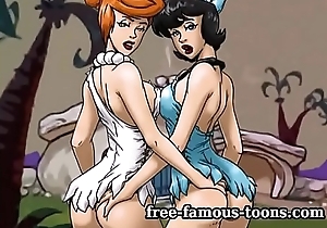 Oustandingly lesbians at free-famous-toons.com