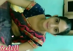 Cutest teen Step-sister had first painful anal sex with loud moaning and hindi talking