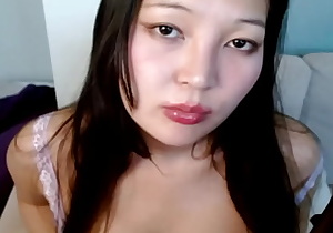 Sexy Asian Stepmom Makes You Cum For Her