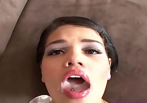 Sweet Princessa with Hijab in sexy butt Blowjob and Fucking Hardcore
