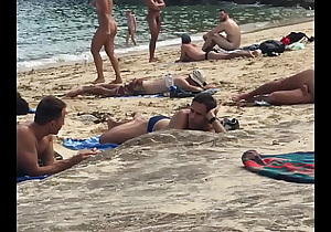 Asian Girl Nude Beach