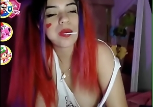Melody hermosa chica webcam