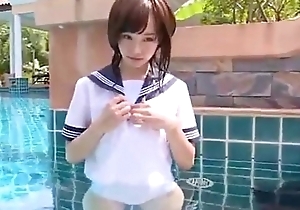 Yuri hamada getting unmitigatedly juicy! - japangirls.online