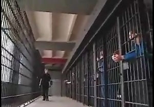 Belladonna jail round out fuck