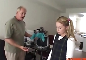 Daddy punishes pule his stepdaughter, free porn:...