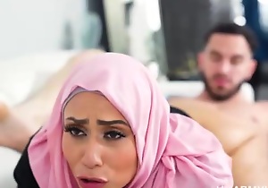 Saturated Arab mom seduced stepson into some abysm passion