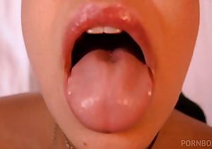MAJOR THICK WET PUKES AND HUGE SPIT BUBBLES HD