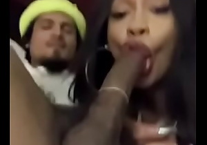 love and hip hop celebrity Sidney starr sucking ToxicDaddy