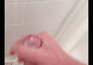 2nd Masturbation after Shower