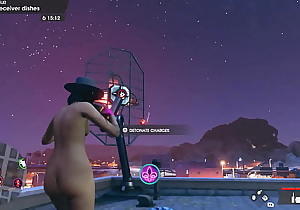 18  Saints Row (2022) Cute Asian Girl Gameplay [Part 7] - Full Nudity Under A Hat