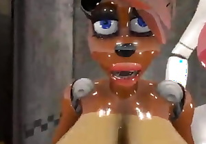 Fnaf Hentai Animation Egg 1  and 2 Higher Quality