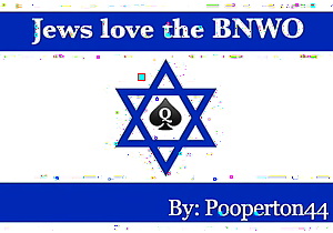 Jews Love the Black New World Order! [Pooperton44]
