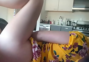 Creampie my step sis this morning