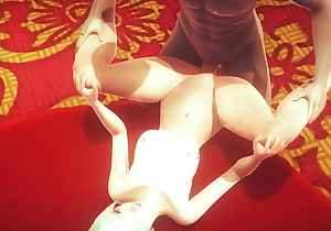 Seven Deadly Sins Hentai - Elizabeth Part 2 - Japanese Asian Manga Anime Film Game Porn