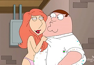 Family Guy - sexist moments