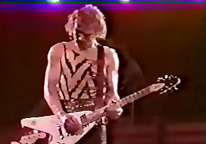 Scorpions - Live Rock in Rio 1985