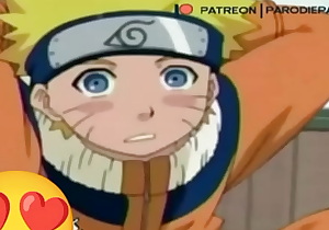 Naruto Fudendo a Hinata