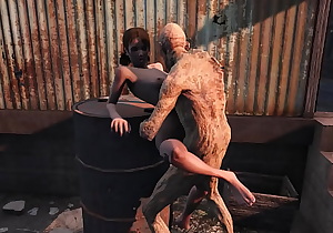 Fallout 4 so ghoul